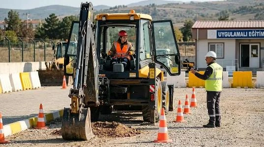 JCB Driver Training